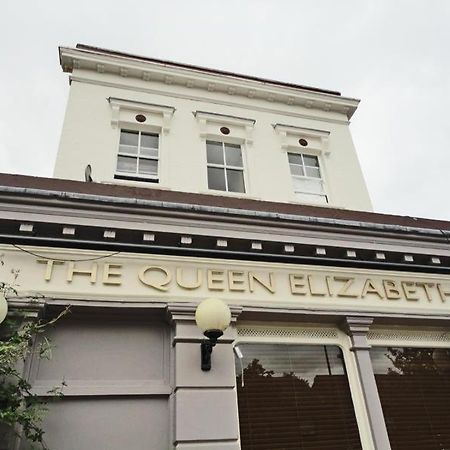 לונדון Queen Elizabeth Hostel מראה חיצוני תמונה