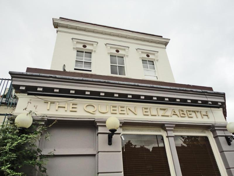 לונדון Queen Elizabeth Hostel מראה חיצוני תמונה